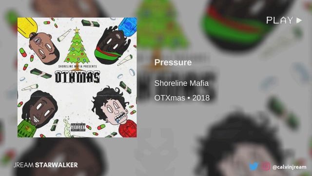 Shoreline Mafia - Pressure [432Hz] смотреть онлайн
