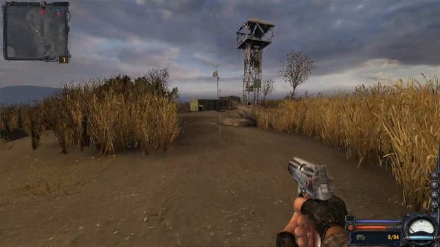 STALKER: ЧИСТОЕ НЕБО-Начало. смотреть онлайн