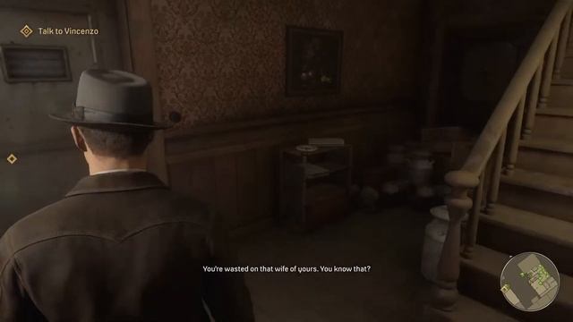 Mafia : Definitive Edition (PS5) 4K HDR Gameplay (Full Game) Part 6 смотреть онлайн