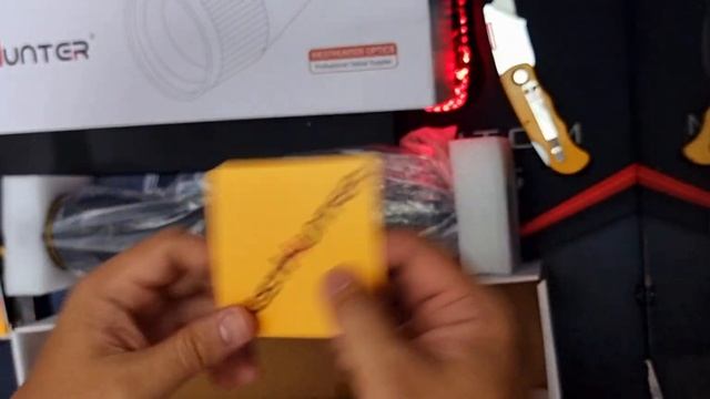 WESTHUNTER WHI 6-24X50 SFIR FFP (UNBOXING!) смотреть онлайн