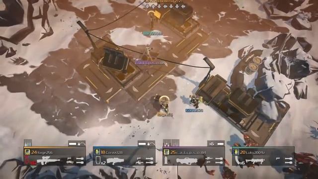 HellDivers gameplay смотреть онлайн