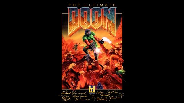 The Ultimate Doom: Original Soundtrack - Demons On The Prey (E1M7, E2M5, E3M5, E4M8) смотреть онлайн