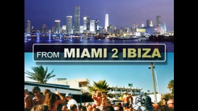 Swedish House Mafia - Miami to Ibiza смотреть онлайн