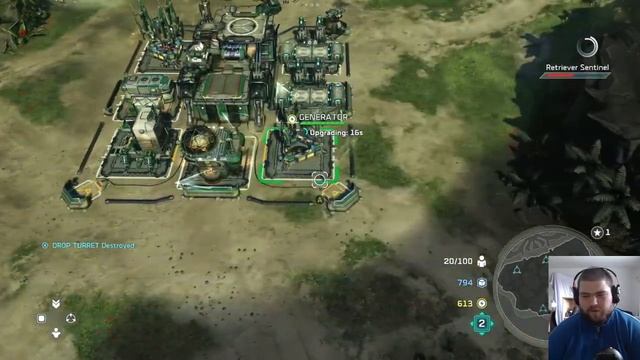 (HALO WARS 2) The ring awaits - 06 смотреть онлайн