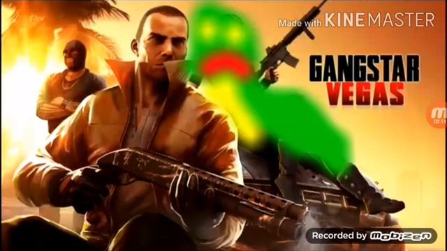 переделонная музыка GANGSTAR VEGAS смотреть онлайн