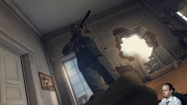 ДІМ, МИЛИЙ ДІМ ➤ MAFIA 2 (CLASSIC) ➤ #1 Проходження (УКРАЇНСЬКОЮ) смотреть онлайн