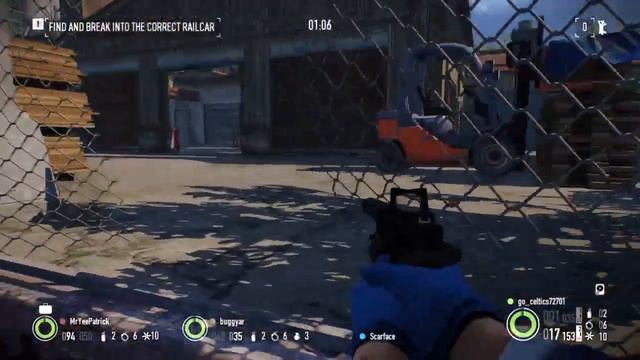 Payday 2 смотреть онлайн