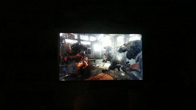 Metro Exodus ps4pro на тв с motion+ смотреть онлайн