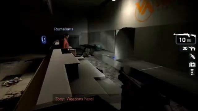 Lets Play: Left 4 Dead: PILLS (23) смотреть онлайн