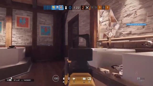 Tom Clancy´s Rainbow Six | Siege HIGHLIGHTS #6 смотреть онлайн