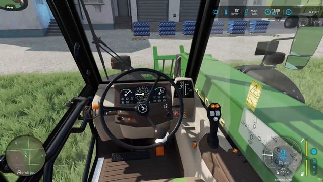 Начинаем с 0$ на No Man's Land! Farming Simulator №19