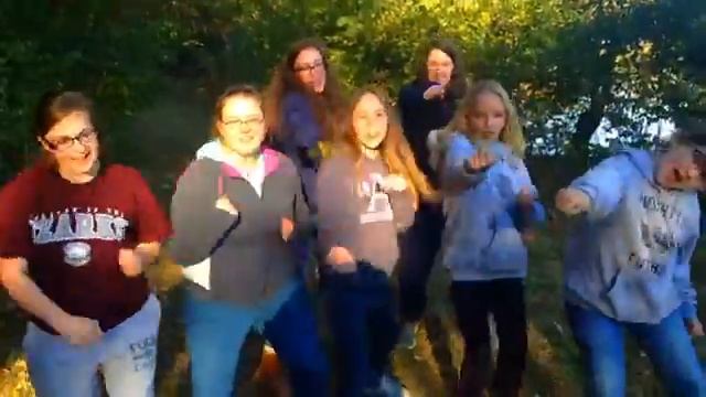 Girls Retreat Music Video - "Fight Song" смотреть онлайн