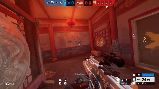 Element One Quals/Blast CC Rainbow Six Siege смотреть онлайн