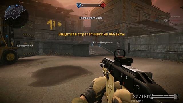 Warface ФриР1ау VS Деат_Лайн смотреть онлайн