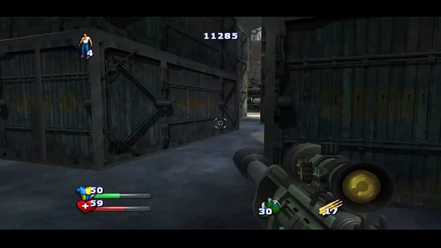Serious Sam 2 - Кронор - Центр управления [Серьезно!; Все секреты] смотреть онлайн