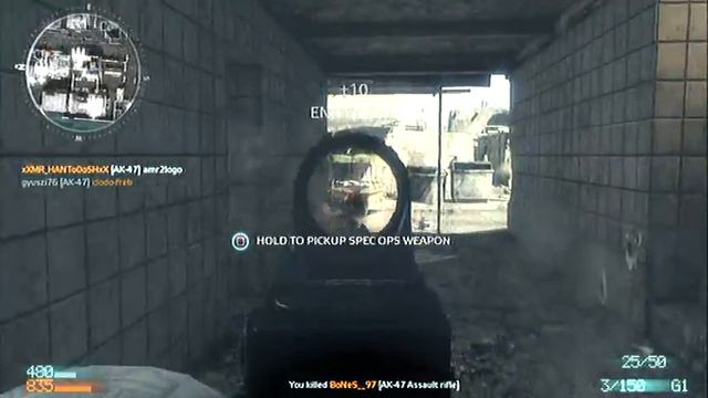 Medal of Honor PS3 Online Game Play Part 1 смотреть онлайн