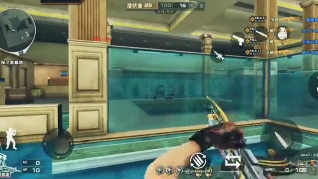 💎เเจกโปรเกมยิงปืน CF Offline เงินไม่จำกัด เมนูโกง