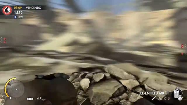 Sniper Elite 3. Tem q ter tática estratégia e noobice смотреть онлайн