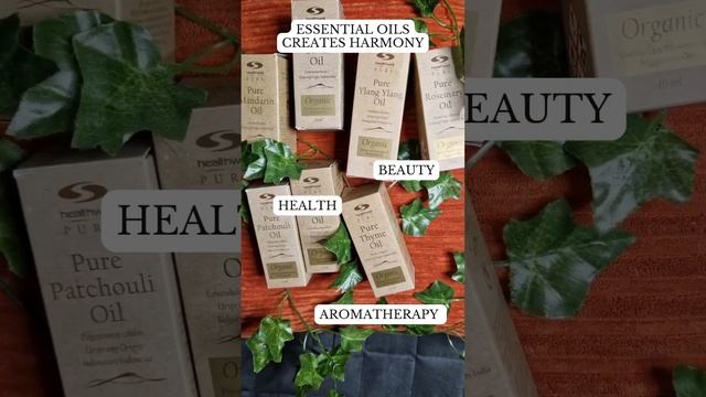 Essential Oils, How To Use Essential Oils, Essential Oils Creates Harmony The paragon of beauty смотреть онлайн