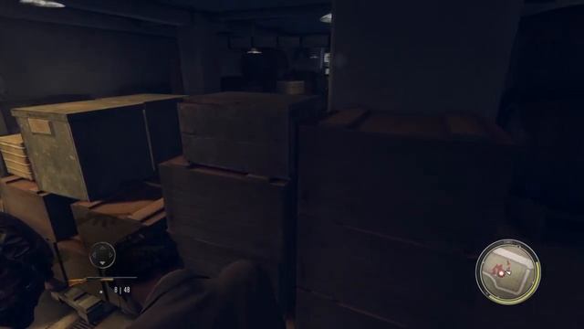 Mafia II_Прохождение. Часть 21. смотреть онлайн