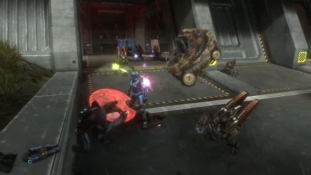 Halo Reach :: Kat takes her sweet time смотреть онлайн