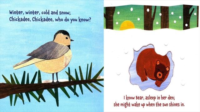 Winter, Winter, Cold And Snow