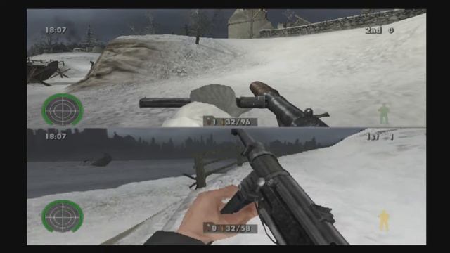 Medal of Honor European Assault PS2 смотреть онлайн