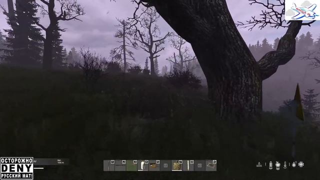 Знакомство с группой Чистое Небо Day Z STALKER Heart of Zone 27.03.22 смотреть онлайн