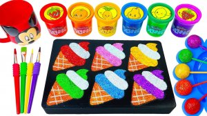 Мультики для малышей. Забавные игрушки. Слаймы. Волшебство. Фокусы