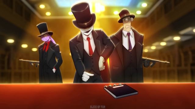 THE AMAZING DIGITAL CIRCUS MAFIA EDITION 💰🎩 смотреть онлайн