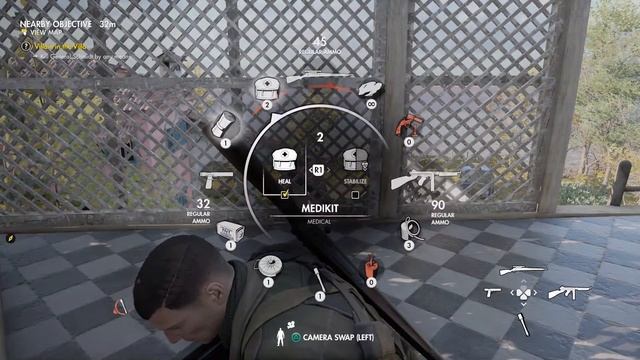 Sniper Elite 4 Episode 2 смотреть онлайн