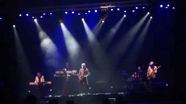 ELO - Last Train To London (Concepción '13) смотреть онлайн