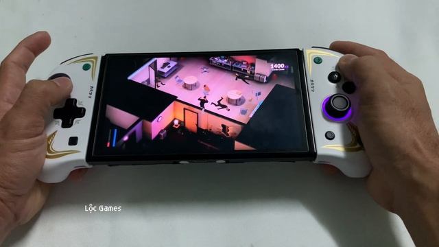 Midnight Fight Express / # 2 /Nintendo Switch Oled Gameplay смотреть онлайн