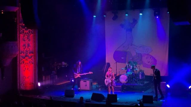 Beach Bunny - "Cloud 9" - Thalia Hall (Chicago, IL) - 10/31/19 смотреть онлайн