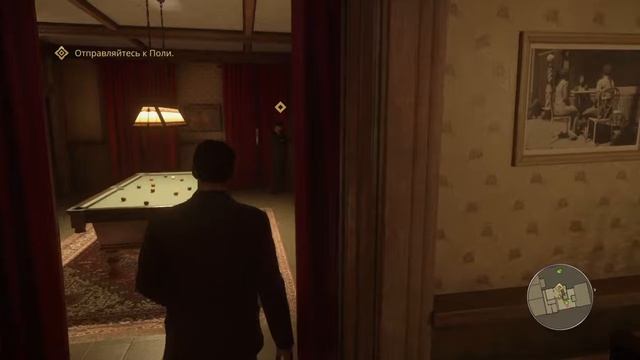 Mafia Definitive Edition #2 знакомство с босом смотреть онлайн
