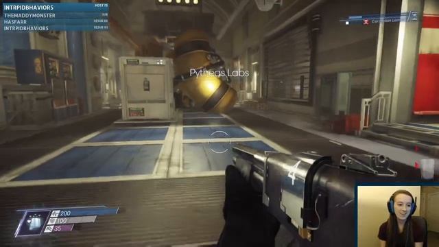 Prey: Mooncrash DLC | Part 2 смотреть онлайн