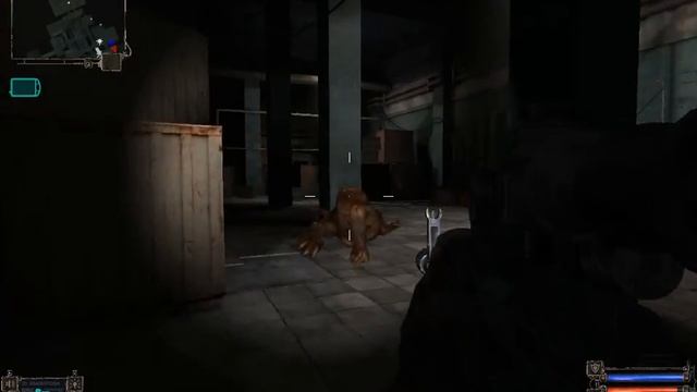 Killing the mutant Pseudogiant смотреть онлайн