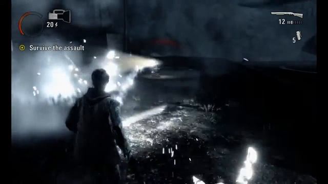 ROFLCOPTER | Alan Wake | Part 15 смотреть онлайн