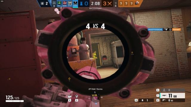 RAINBOW SIX SIEGE : OREGON ! смотреть онлайн