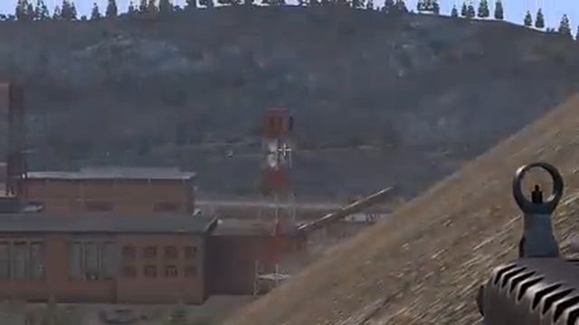 Point Fire — Arma 3 Full Auto смотреть онлайн