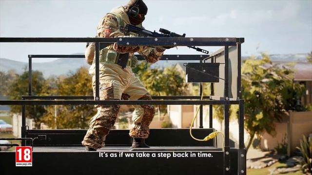 Tom Clancy’s Rainbow Six Siege – Arcade - Legacy смотреть онлайн