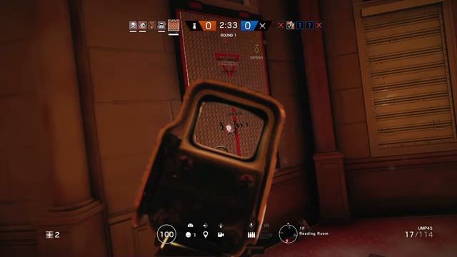 Tom Clancy's Rainbow Six® Siege stupid castle strat actually works смотреть онлайн