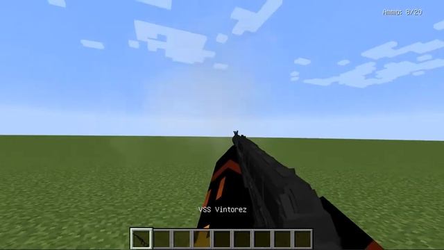 VSS Vintorez смотреть онлайн