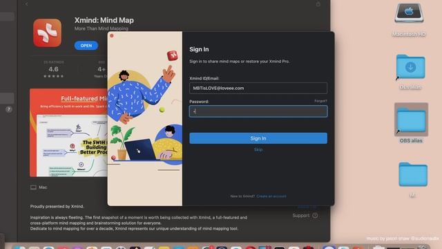 [MAC OS] Xmind Mind Map : Basic Overview (Mac App Store) смотреть онлайн