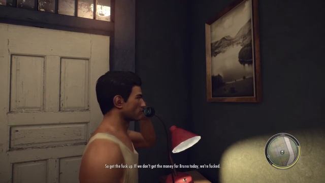 Mafia 2 part 5: Loose ends tied смотреть онлайн