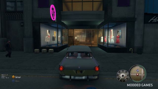 Mafia 2 - Bodyguards Gameplay (Friends For Life)