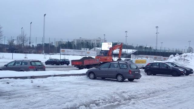 excavator with trailer смотреть онлайн