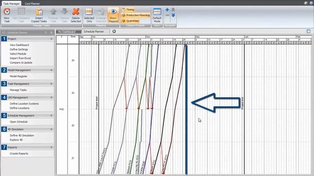 4D BIM Scheduling for Dummies Vico software смотреть онлайн