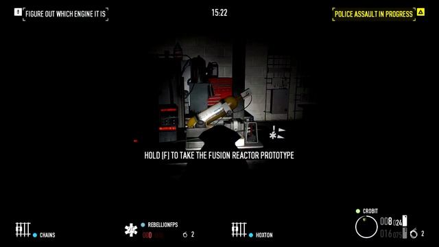 PayDay 2 - Big Oil Tutorial Magyarul смотреть онлайн