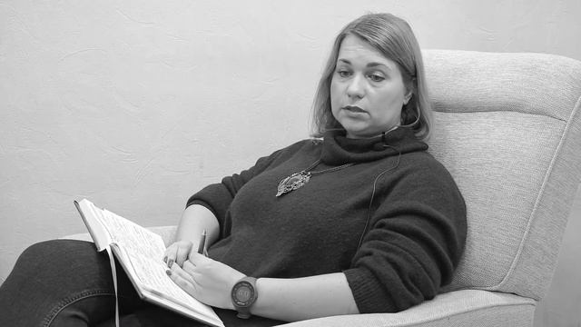 Пример видео-контента - проект "Лекции по всихоанализу" Катерины Левин смотреть онлайн